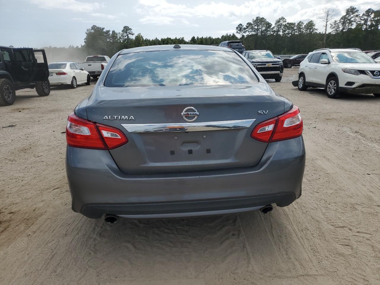 2016 Nissan Altima 2.5 VIN: 1N4AL3AP3GC140552 Lot: 70894964