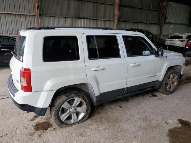  JEEP PATRIOT 2016 Білий