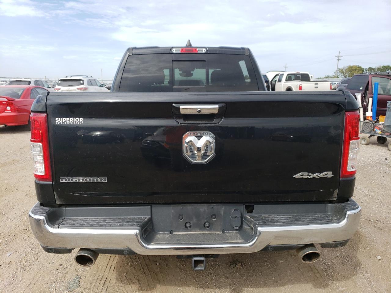 1C6SRFFTXLN423055 2020 Ram 1500 Big Horn/Lone Star