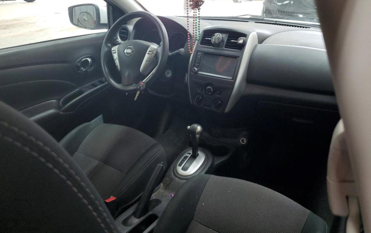 3N1CN7AP1KL803234 2019 Nissan Versa S