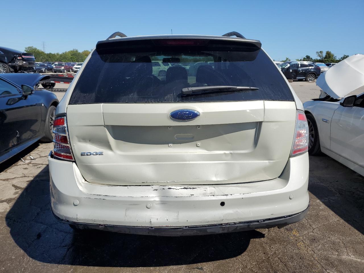 2FMDK36C47BA92457 2007 Ford Edge Se