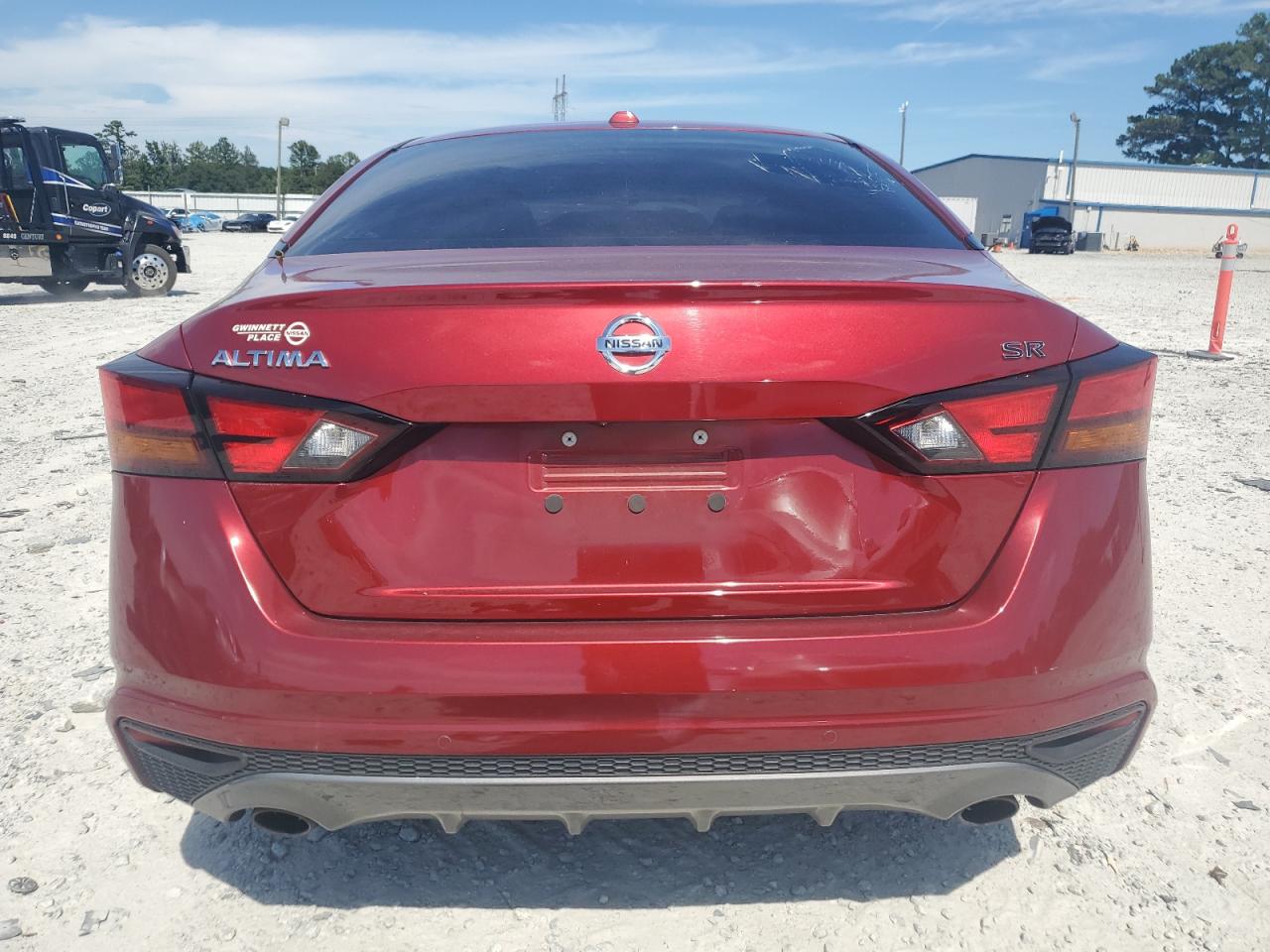 2020 Nissan Altima Sr VIN: 1N4BL4CV3LC210888 Lot: 70212504