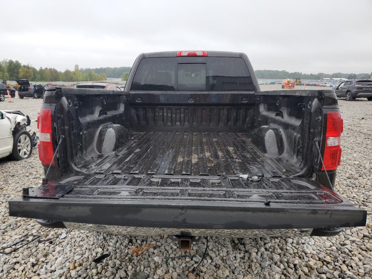 1GTV2MEC1JZ243372 2018 GMC Sierra K1500 Sle