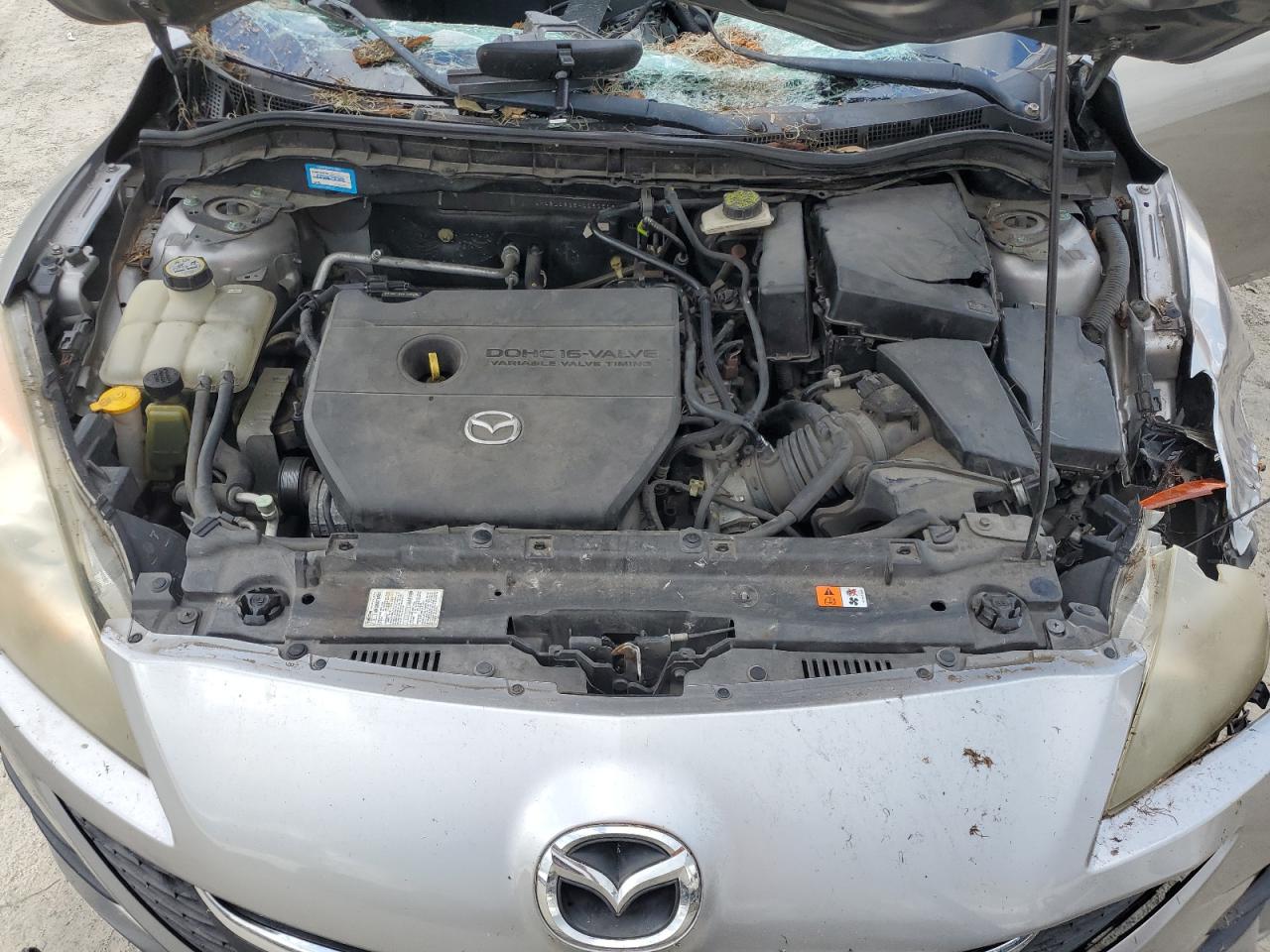 JM1BL1SG3A1130513 2010 Mazda 3 I