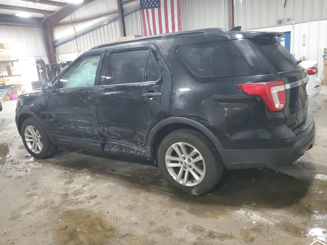 1FM5K8BHXGGC37688 2016 Ford Explorer