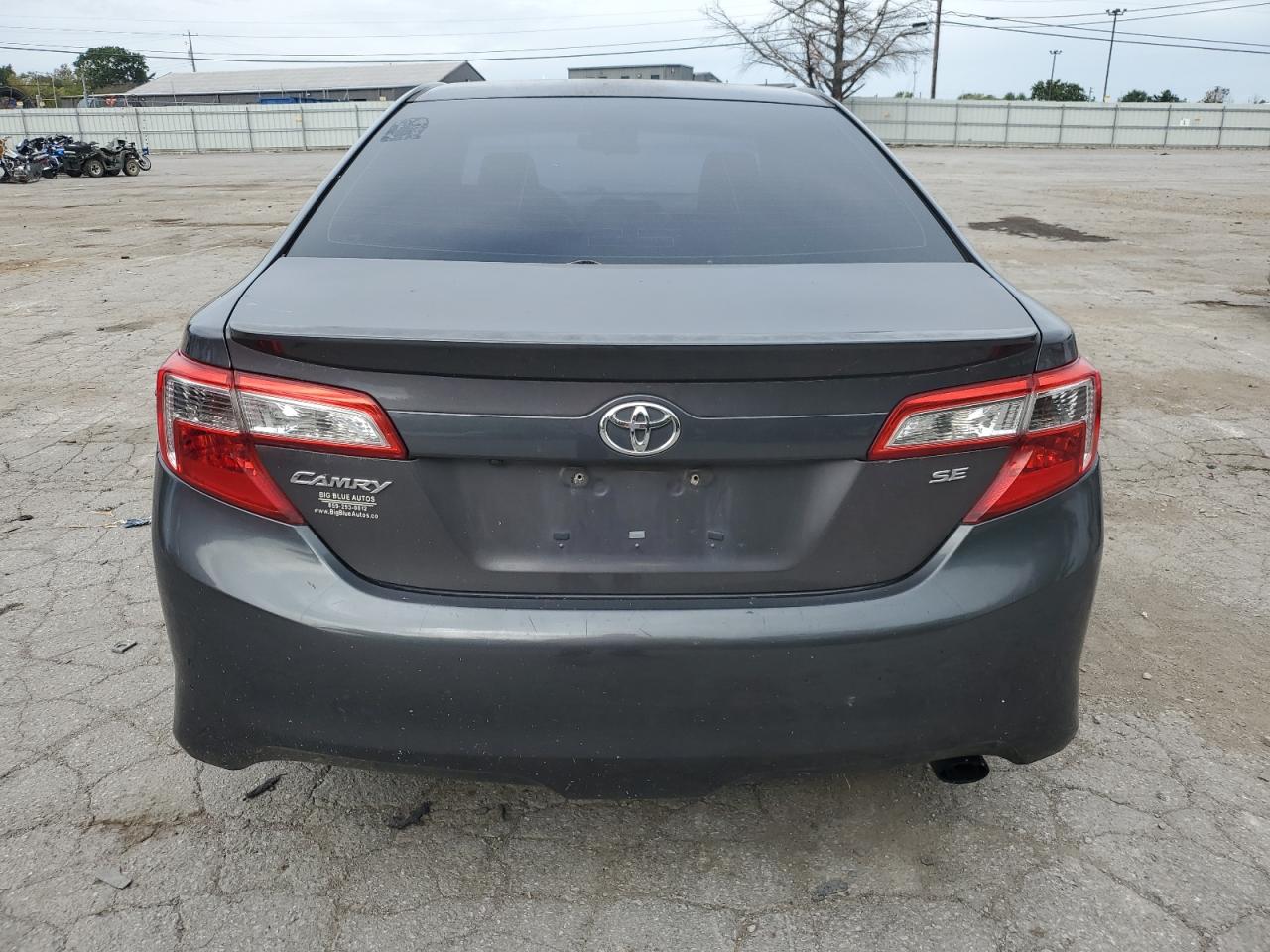 2014 Toyota Camry L VIN: 4T1BF1FK0EU830642 Lot: 71892974