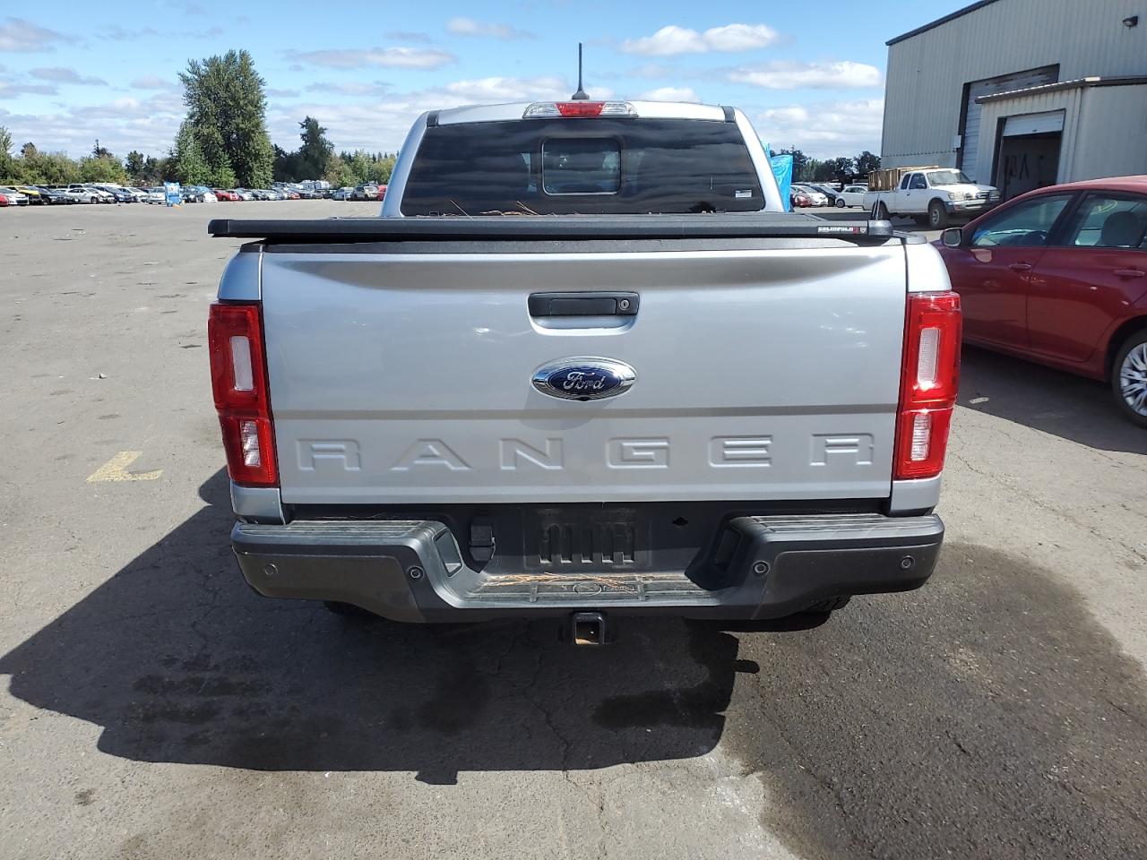 2021 Ford Ranger Xl VIN: 1FTER4FHXMLD81294 Lot: 70031354