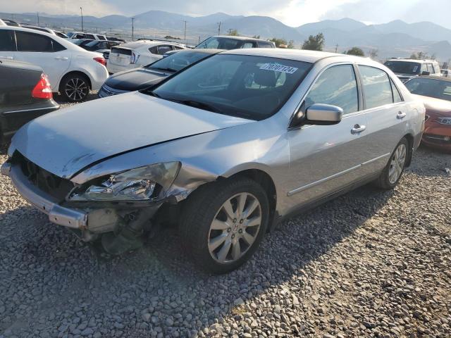 2007 Honda Accord Se en Venta en Magna, UT - Front End