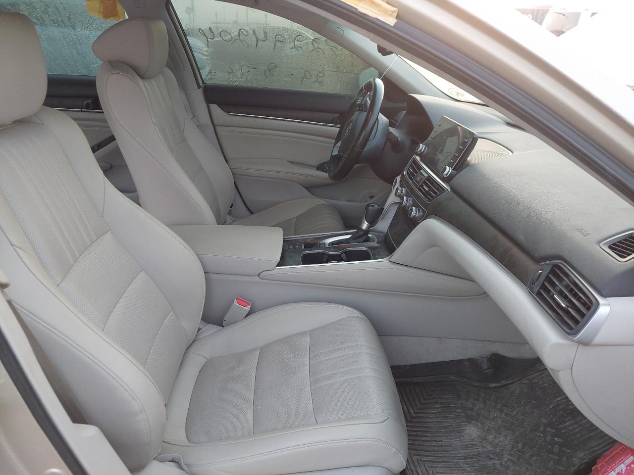 1HGCV1648LA601672 - 2020 Honda ACCORD - #undefined