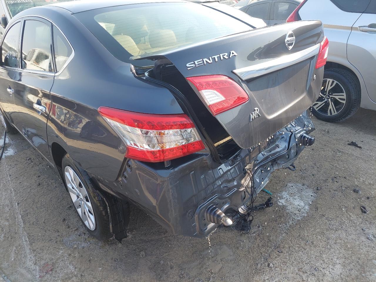 MNTBB7A93J6053288 - 2018 Nissan SENTRA - #undefined