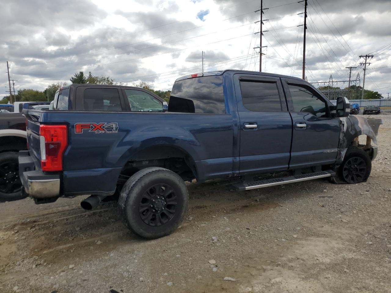 2017 Ford F250 - Image 3