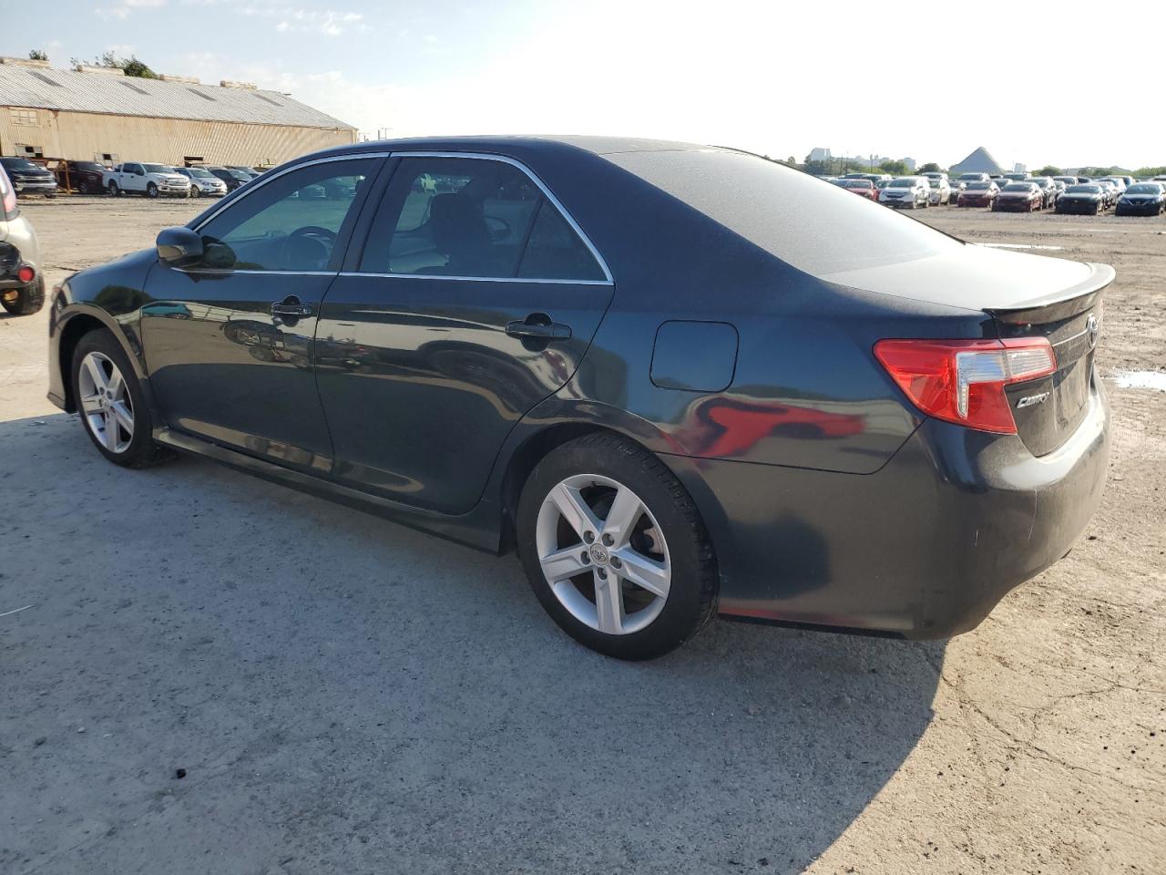 2012 Toyota Camry - Image 2