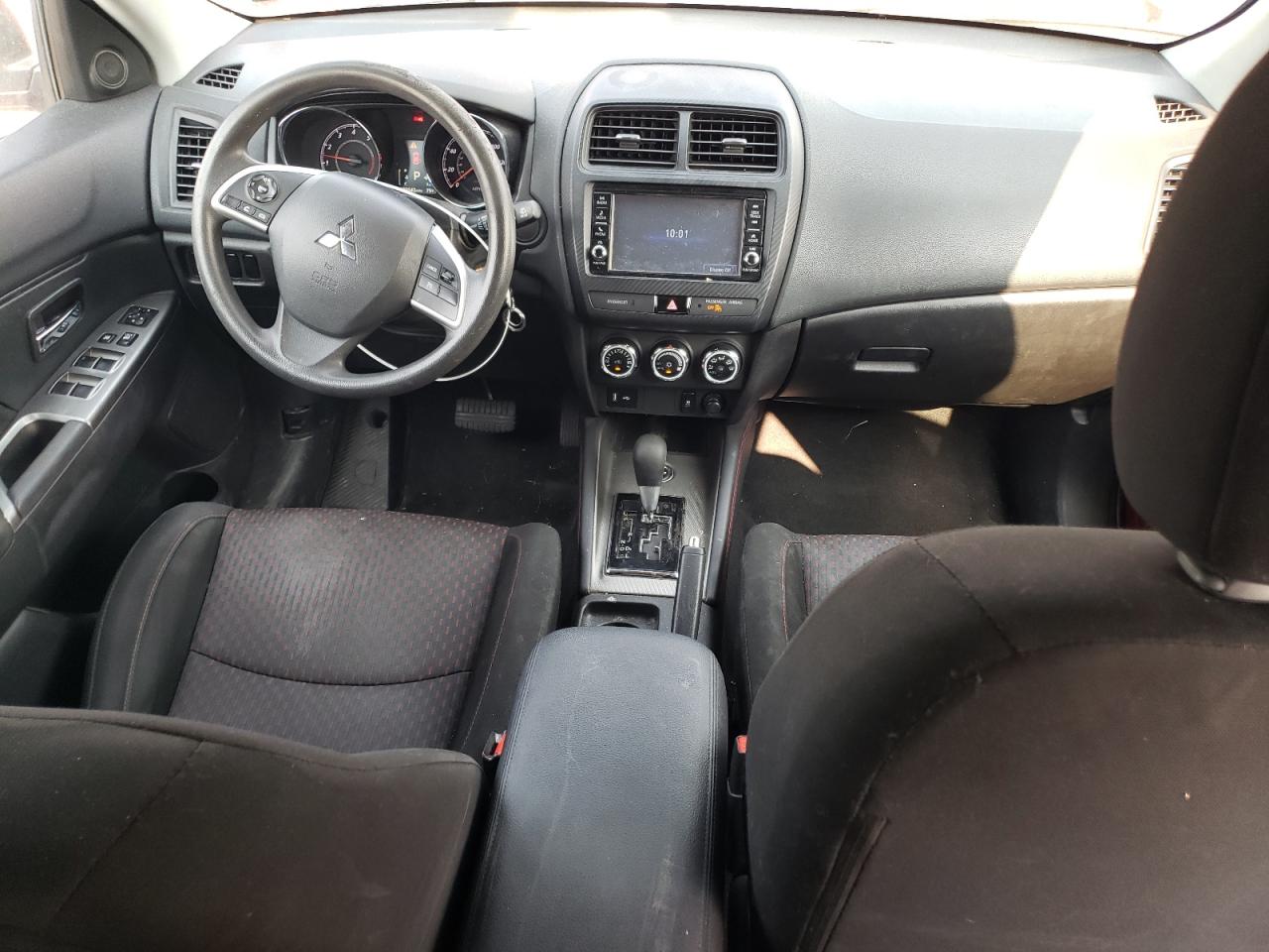 JA4AR3AU3KU007446 2019 Mitsubishi Outlander Sport Es