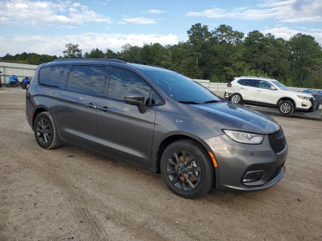  CHRYSLER PACIFICA 2021 Silver