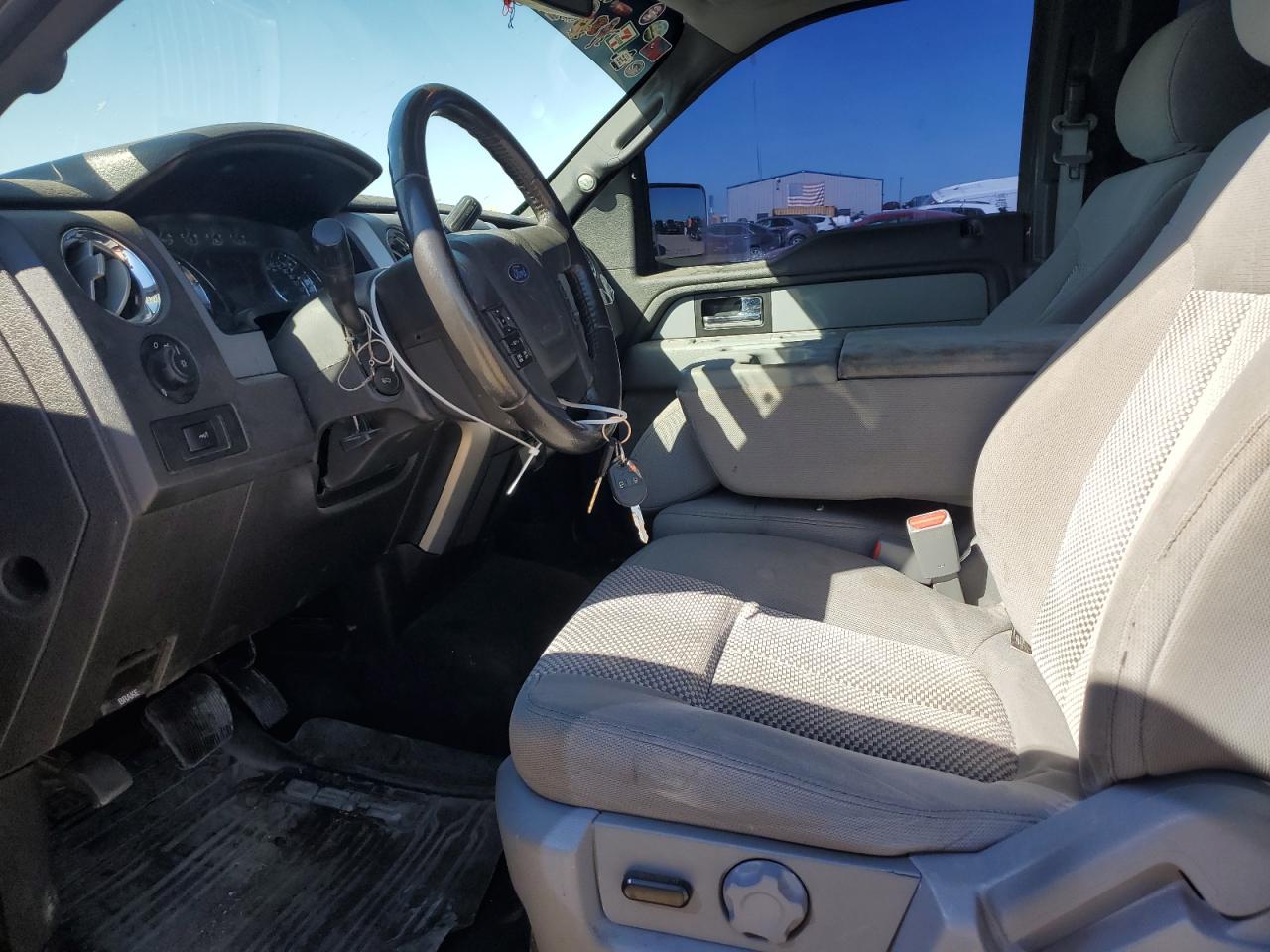 2014 Ford F150 Supercrew VIN: 1FTEW1C87AFA58665 Lot: 73148484