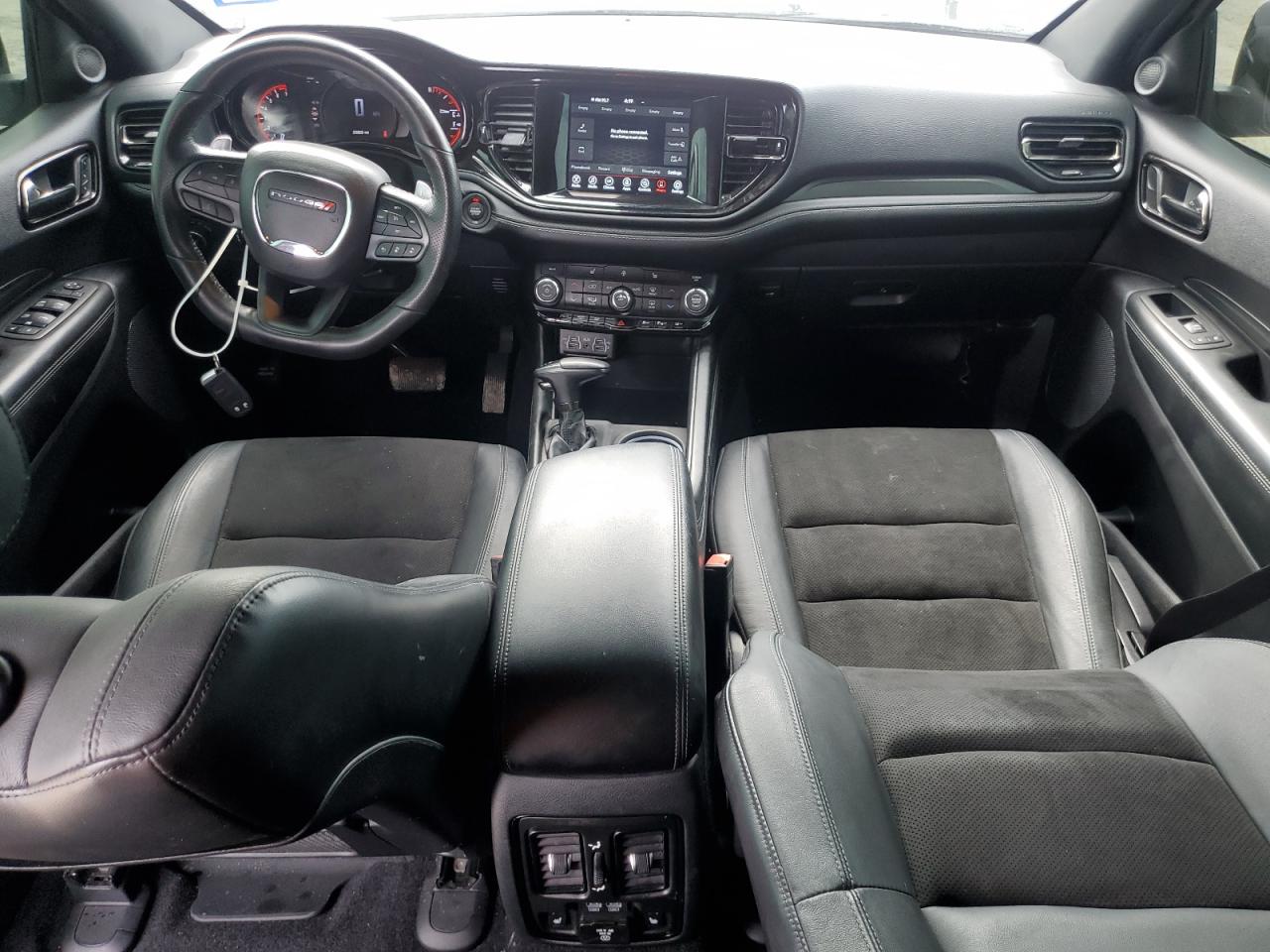 2022 Dodge Durango Gt VIN: 1C4RDHDG5NC173164 Lot: 68381214