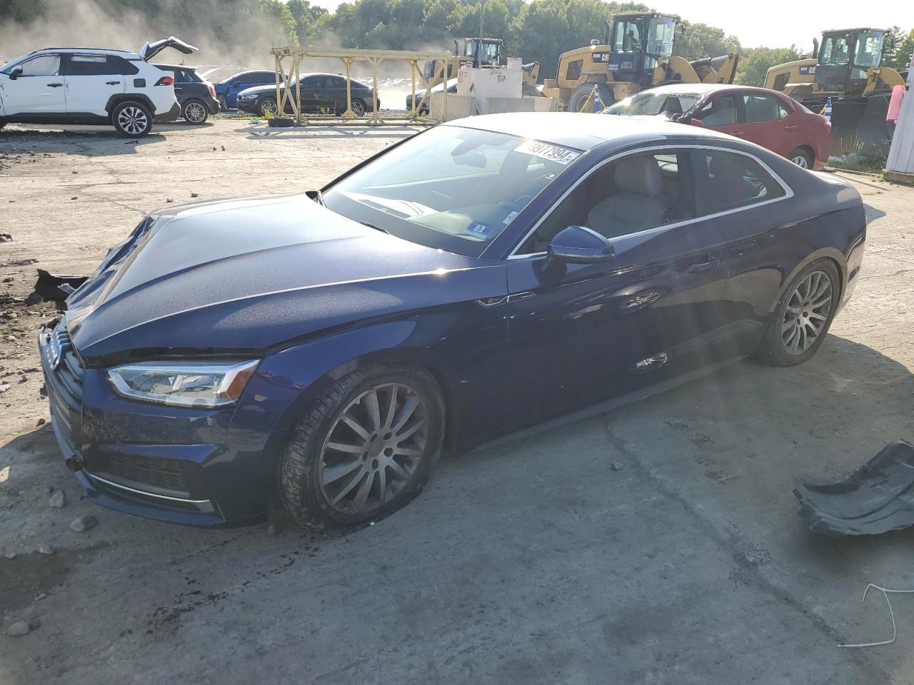 WAUTNAF53KA037383 2019 AUDI A5 - Image 1