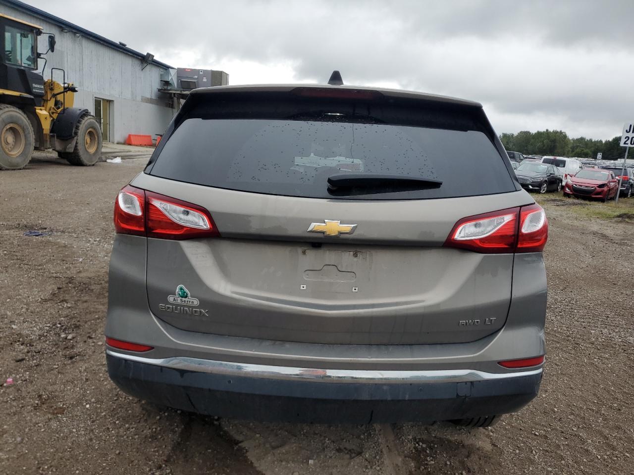 3GNAXUEVXKS502044 2019 Chevrolet Equinox Lt