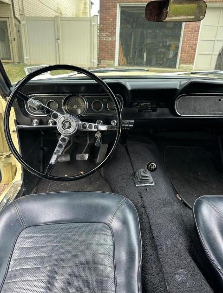 6T07C214265 1966 Ford Mustang