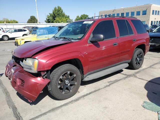 2007 Chevrolet Trailblazer Ls