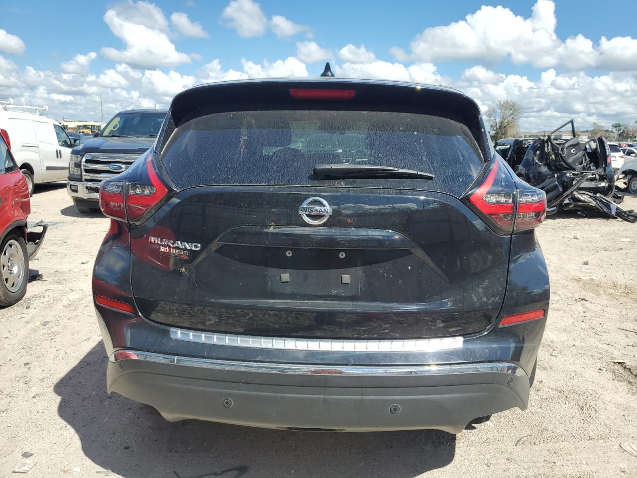 2020 Nissan Murano S VIN: 5N1AZ2AJ8LN158926 Lot: 72617644