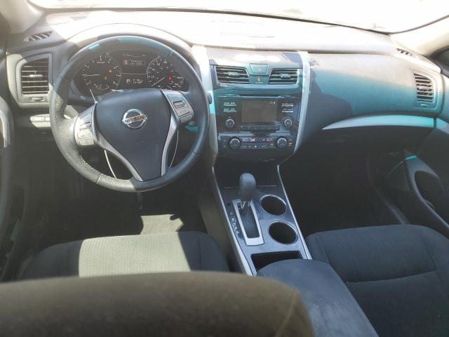  NISSAN ALTIMA 2014 Srebrny