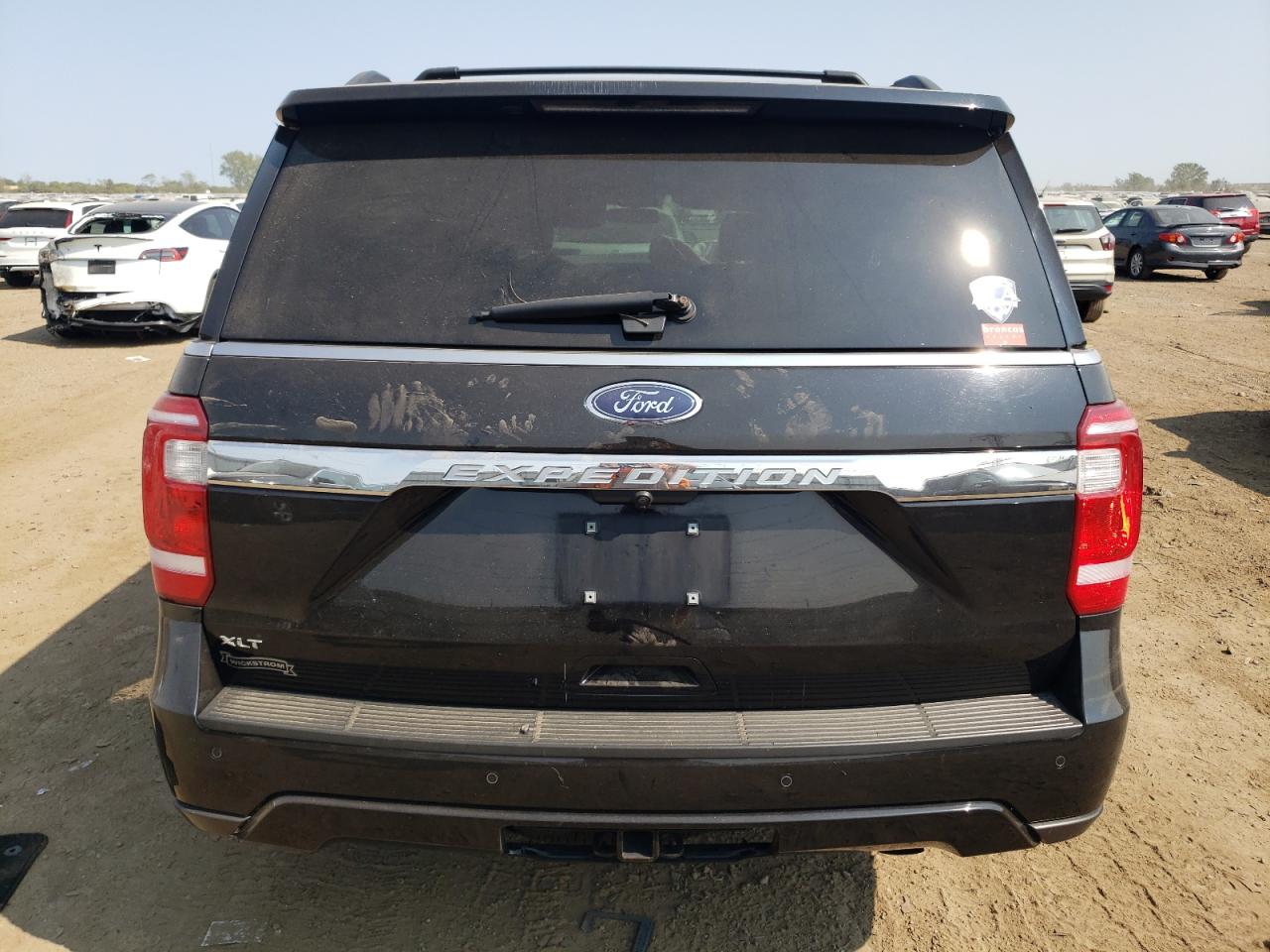 2020 Ford Expedition Xlt VIN: 1FMJU1JTXLEA61396 Lot: 70951484