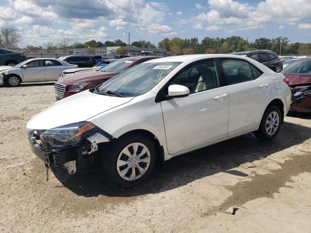 2018 Toyota Corolla Le Eco