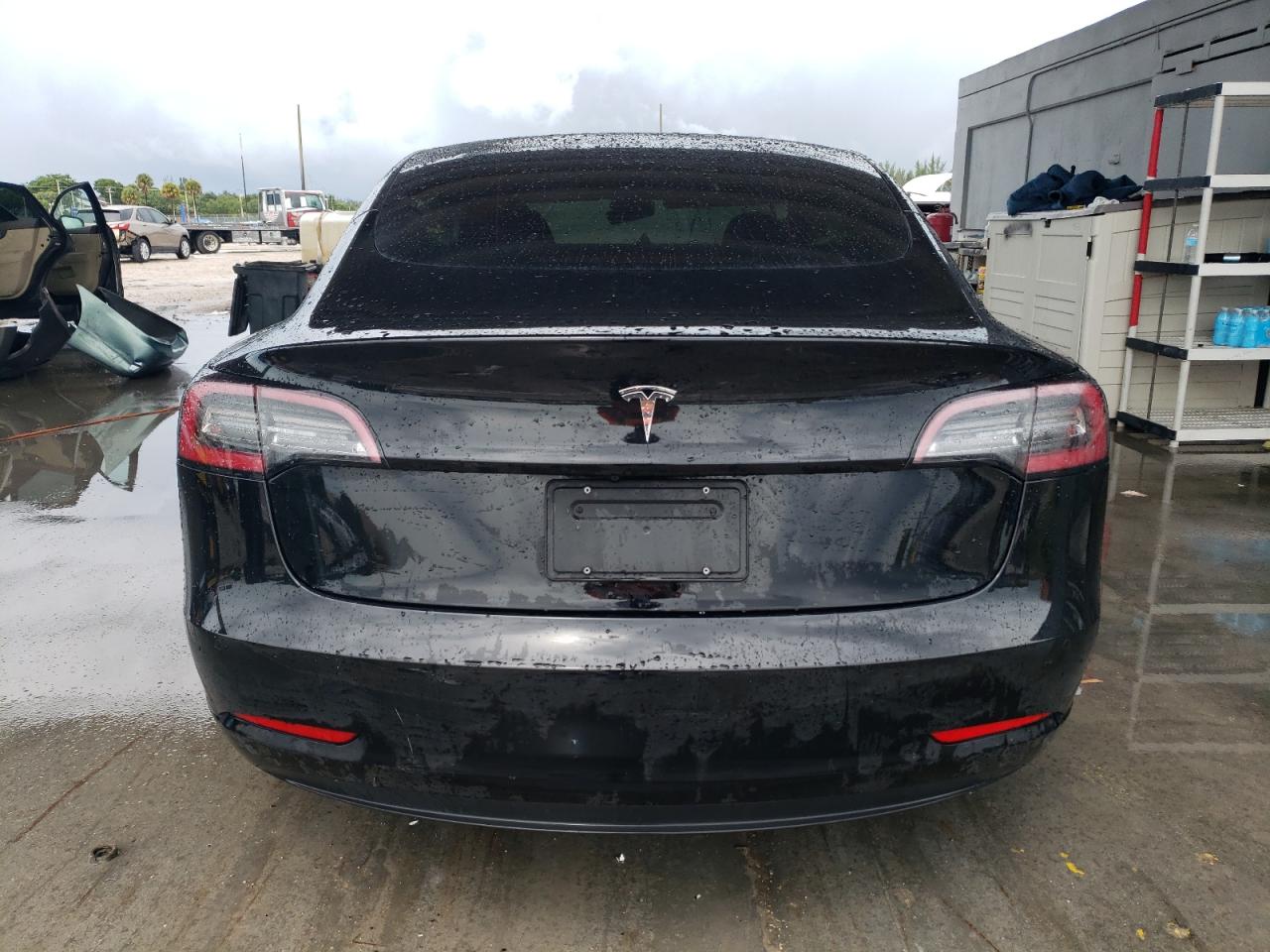 2022 Tesla Model 3 VIN: 5YJ3E1EA4NF315883 Lot: 72783444