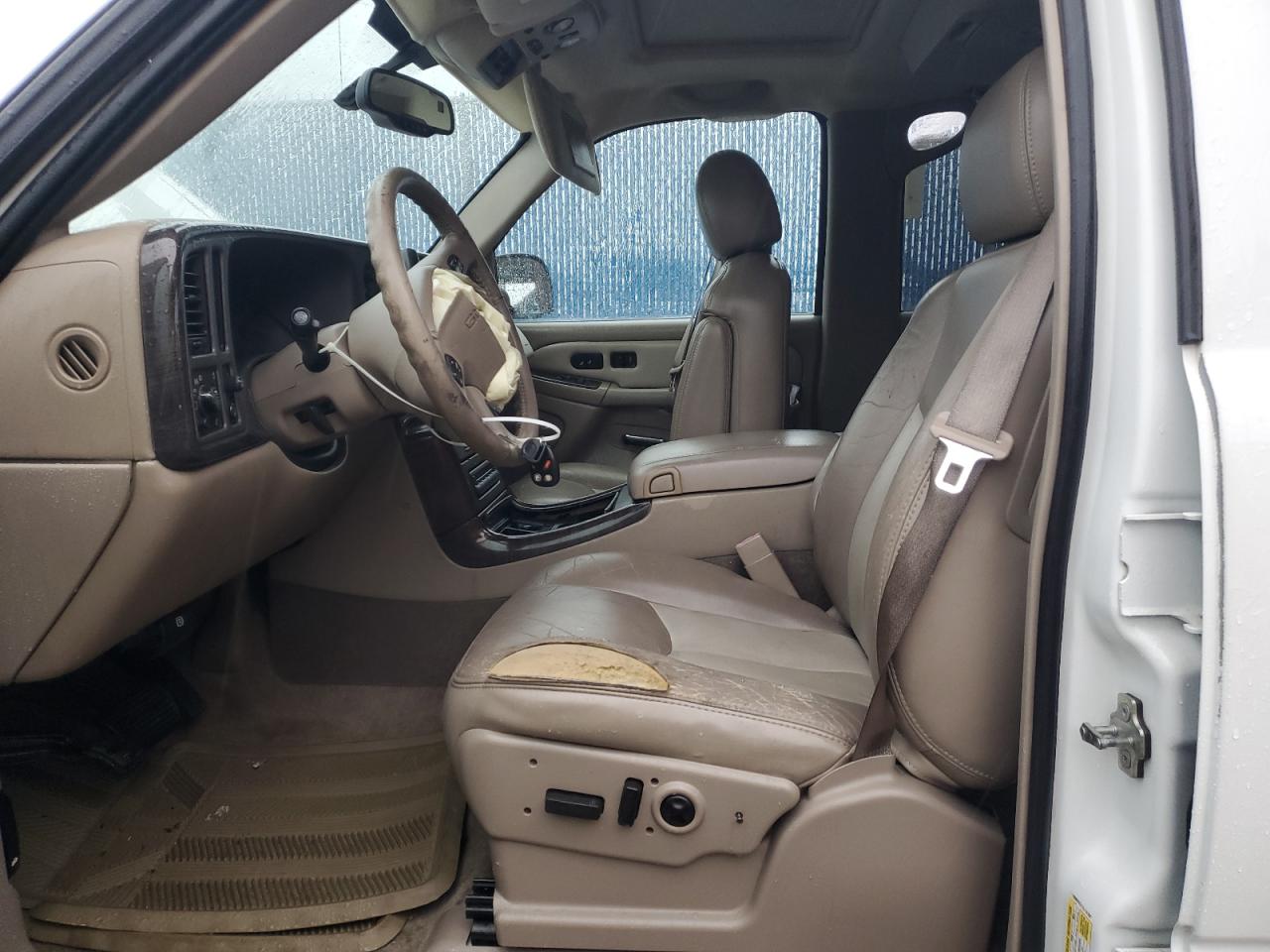 1GKEK63U76J136358 2006 GMC Yukon Denali