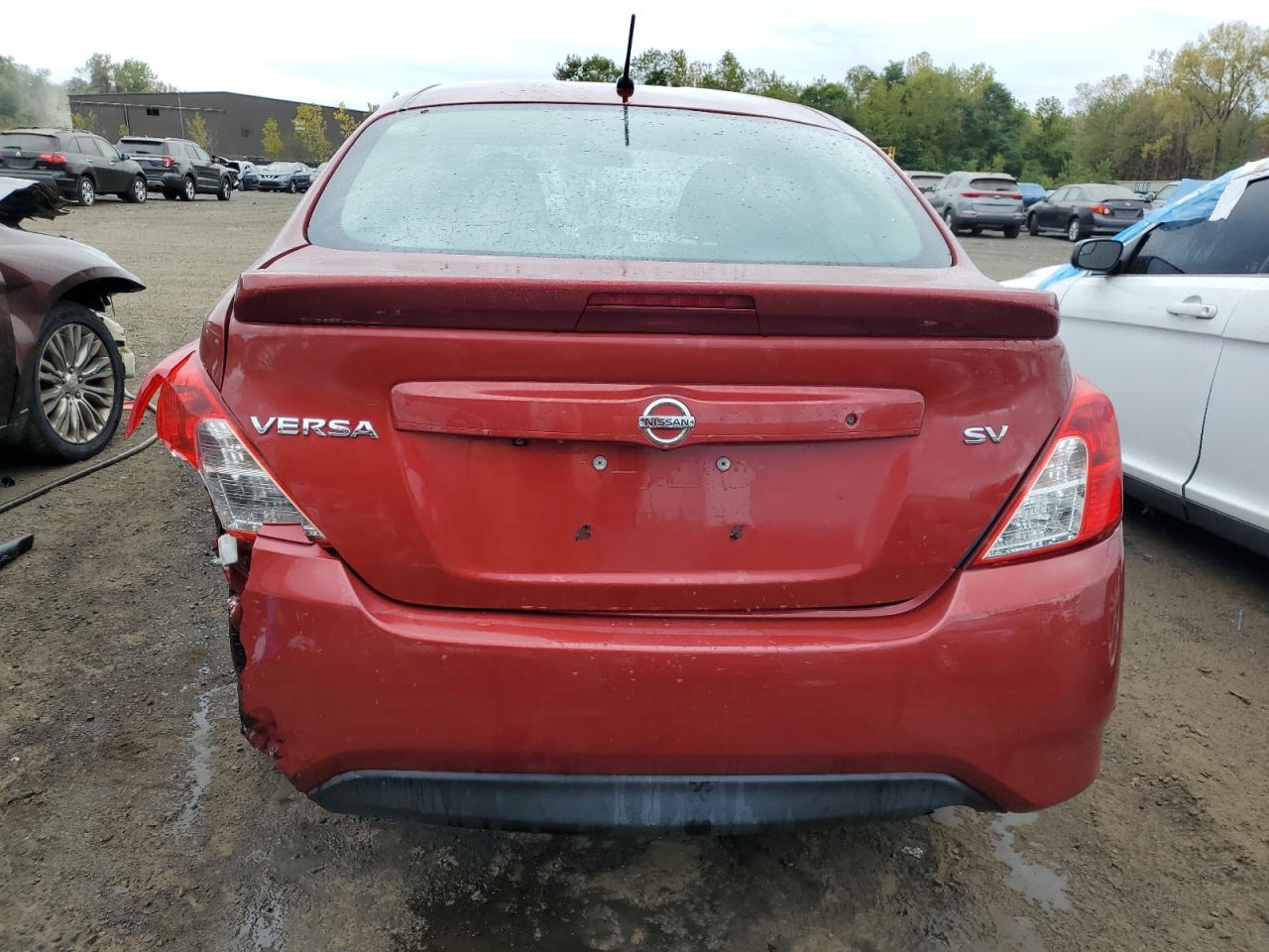 2019 Nissan Versa S VIN: 3N1CN7AP3KL849115 Lot: 72419994