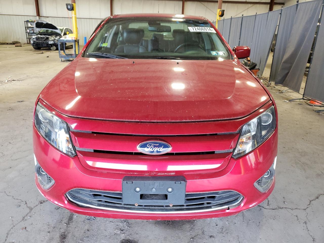2012 Ford Fusion - Image 5