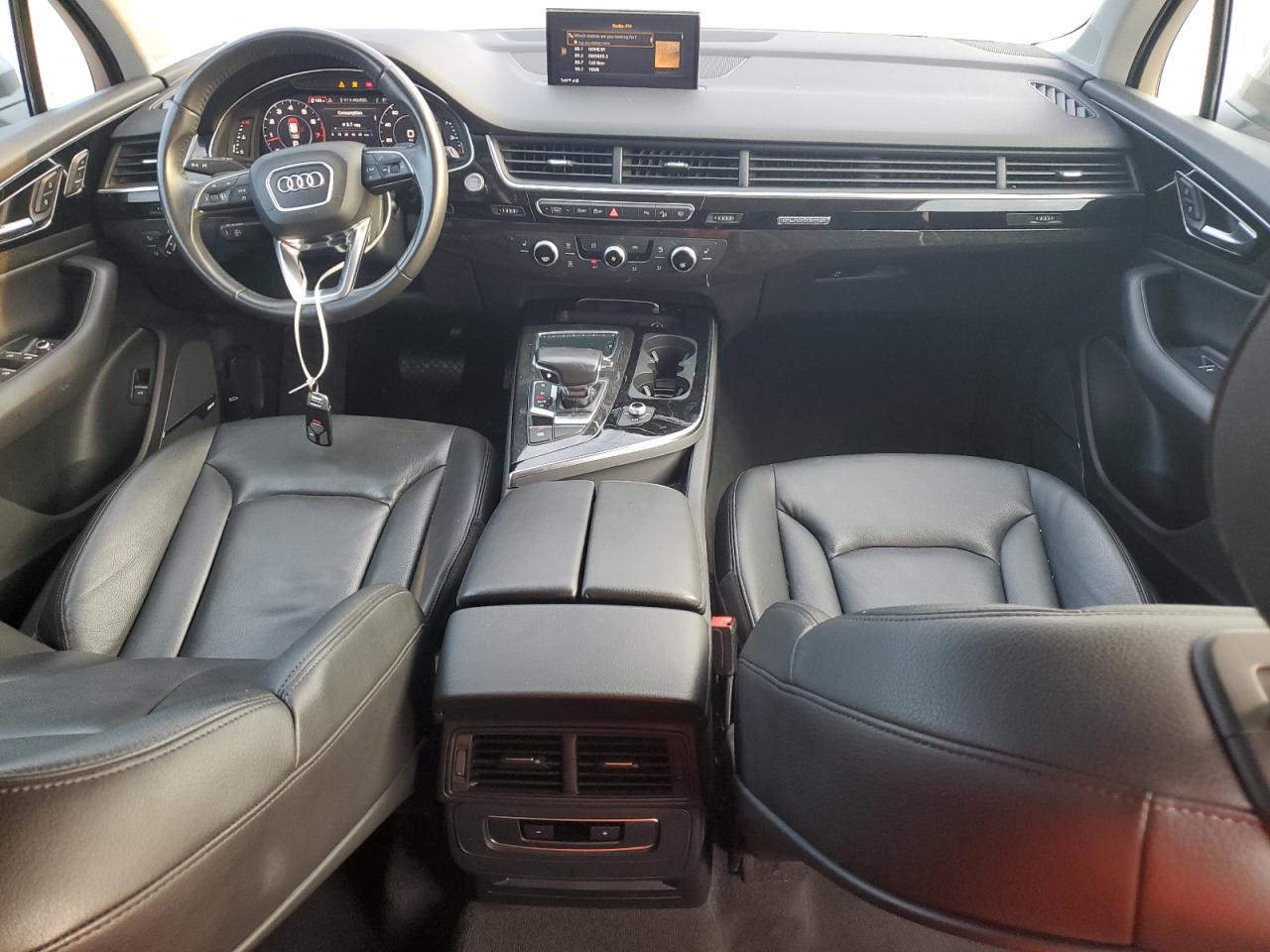 2019 Audi Q7 Premium Plus VIN: WA1LAAF74KD044433 Lot: 67830844