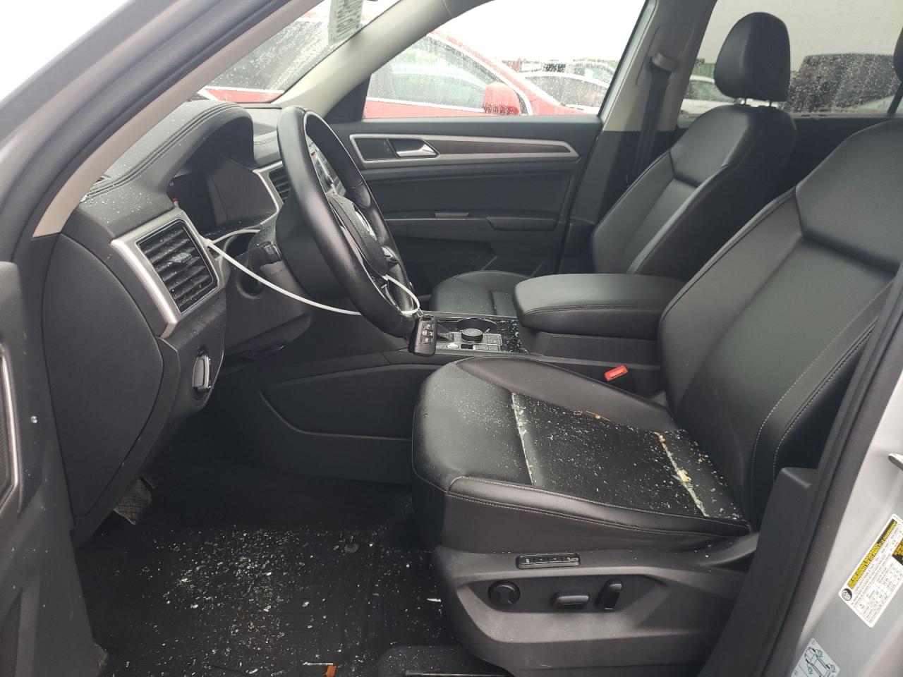 2019 Volkswagen Atlas Sel VIN: 1V2MR2CA9KC529261 Lot: 70513944