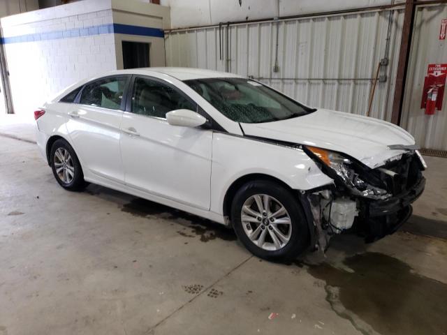  HYUNDAI SONATA 2013 White