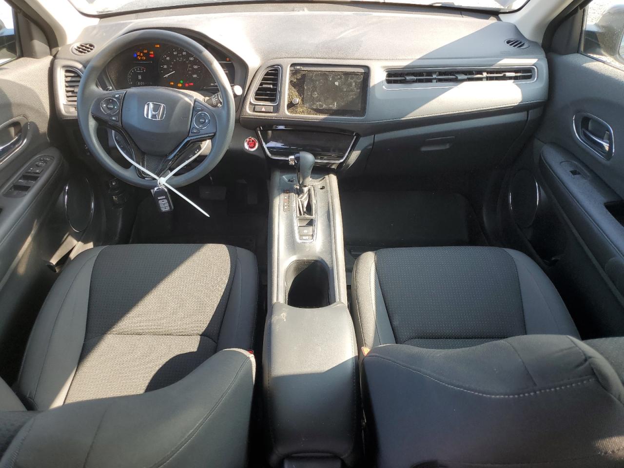 2022 Honda Hr-V Ex VIN: 3CZRU6H54NM774569 Lot: 69895714