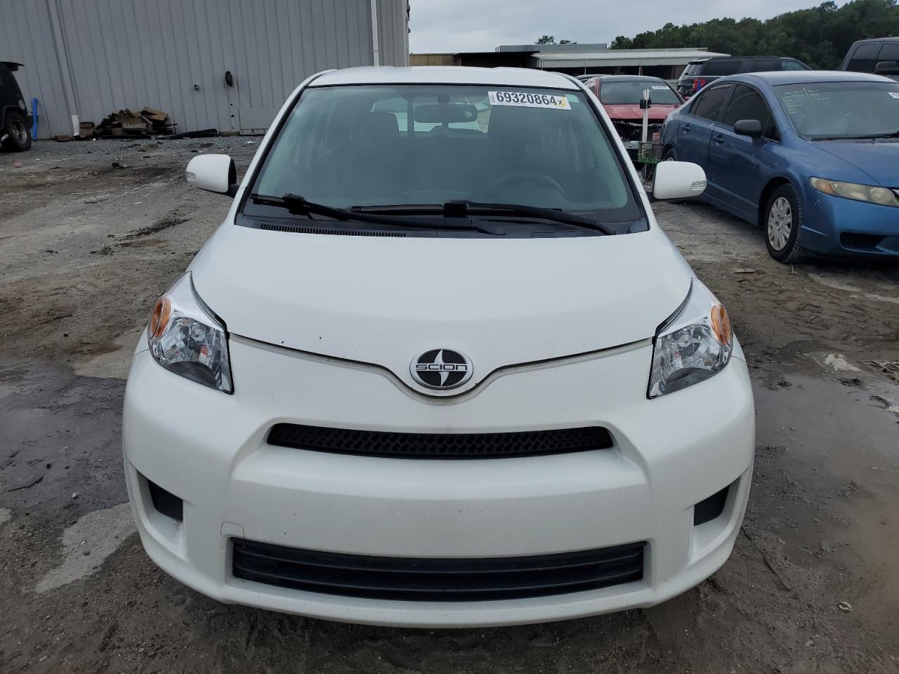 JTKKU4B4XAJ054172 2010 Toyota Scion Xd