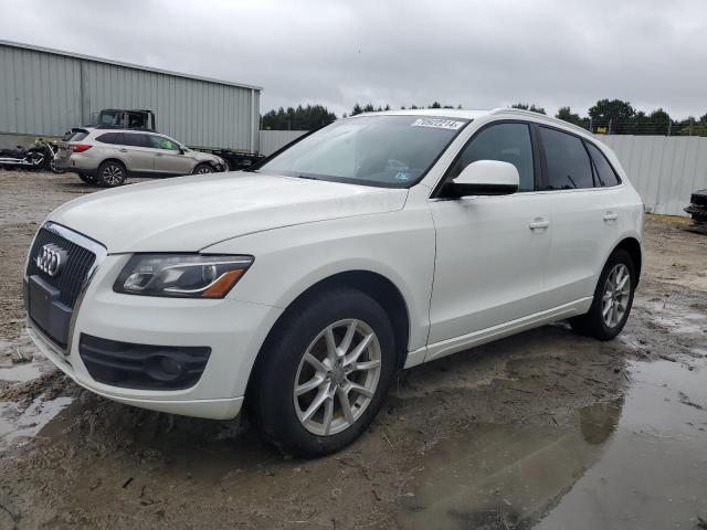  AUDI Q5 2012 Білий