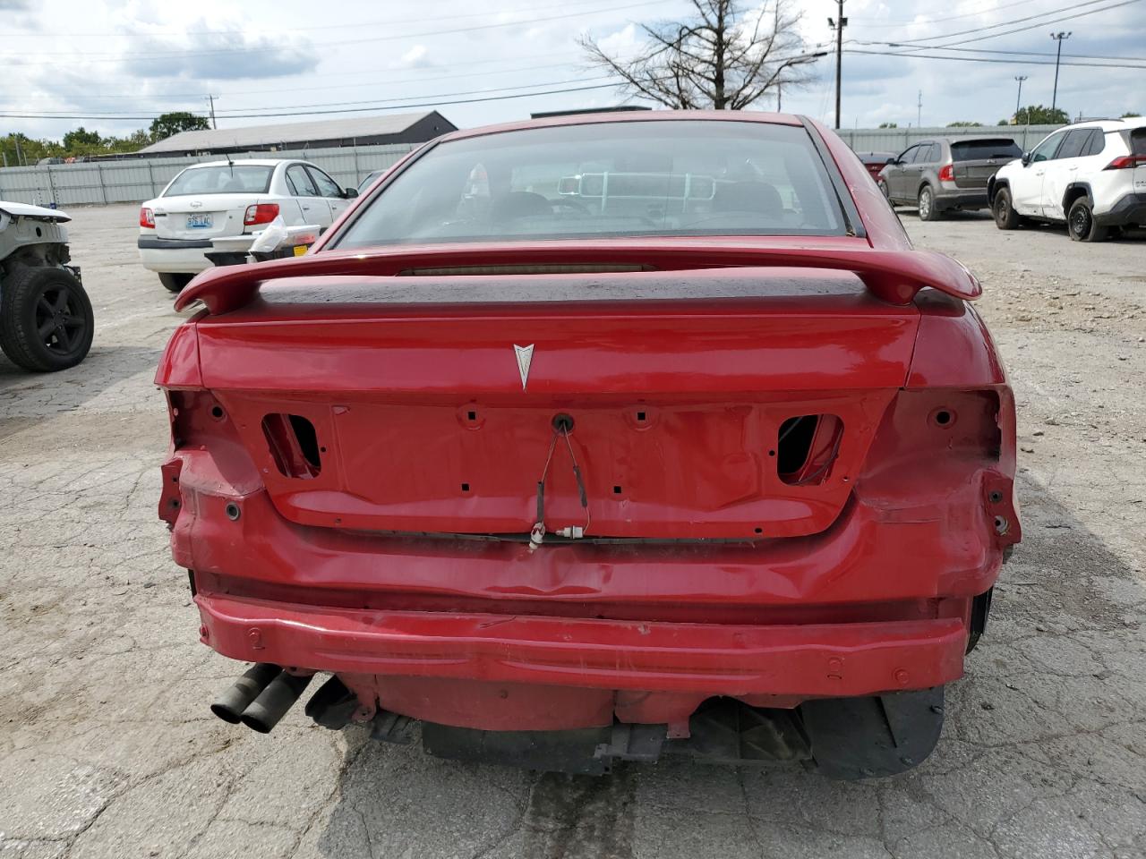 6G2VX12G84L317604 2004 Pontiac Gto