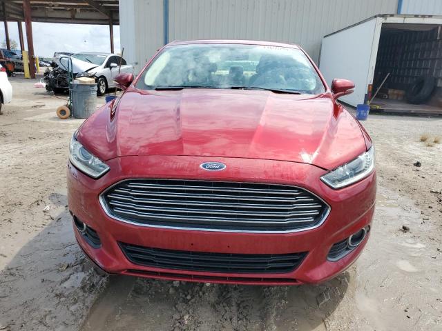  FORD FUSION 2016 Червоний