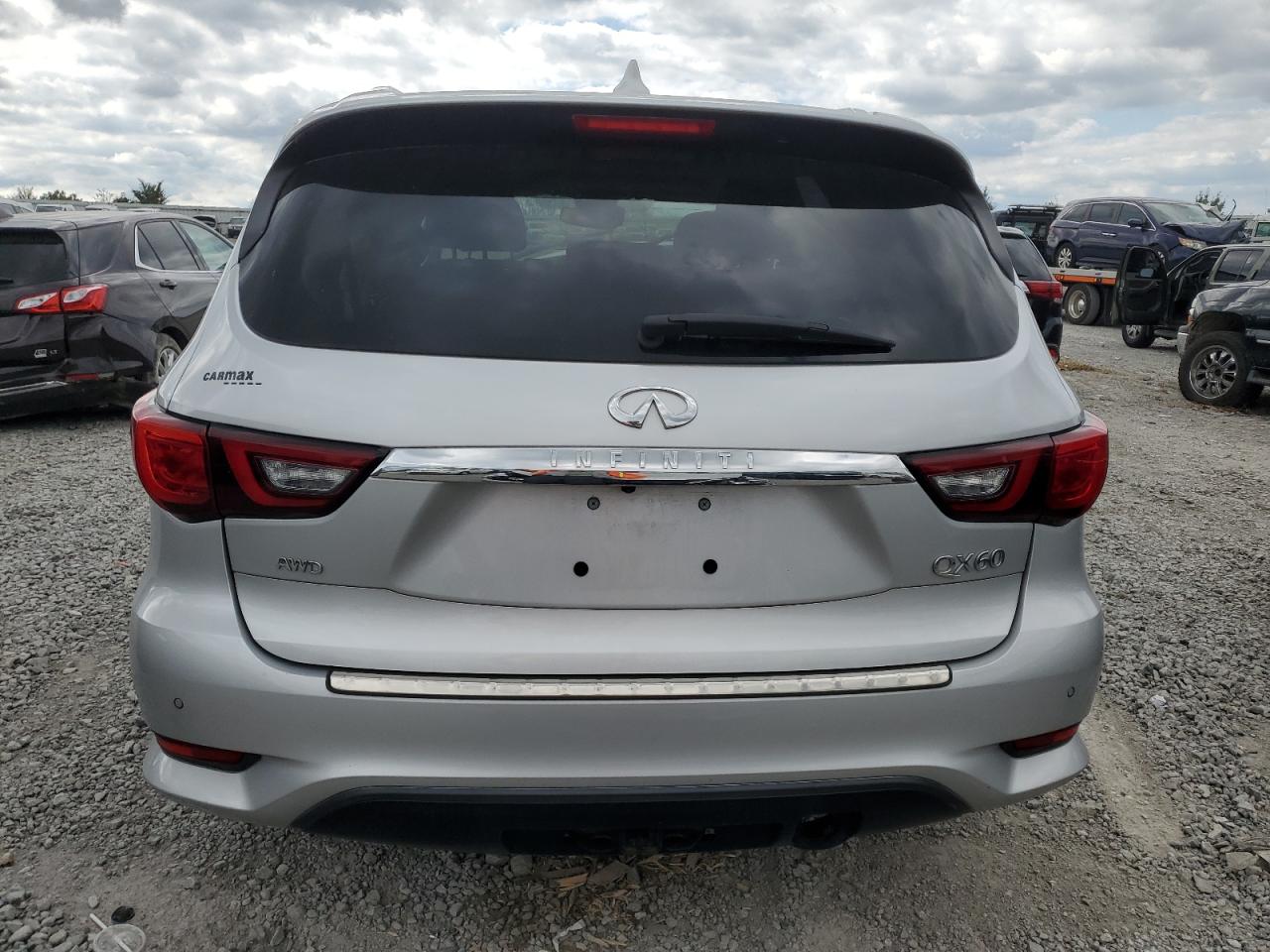 2020 Infiniti Qx60 Luxe VIN: 5N1DL0MM3LC516762 Lot: 70912534