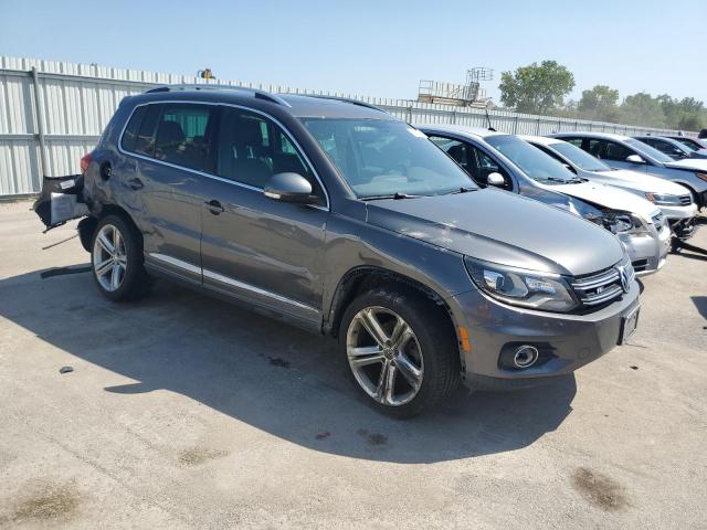 Parquets VOLKSWAGEN TIGUAN 2014 Gray