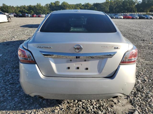  NISSAN ALTIMA 2015 Серебристый