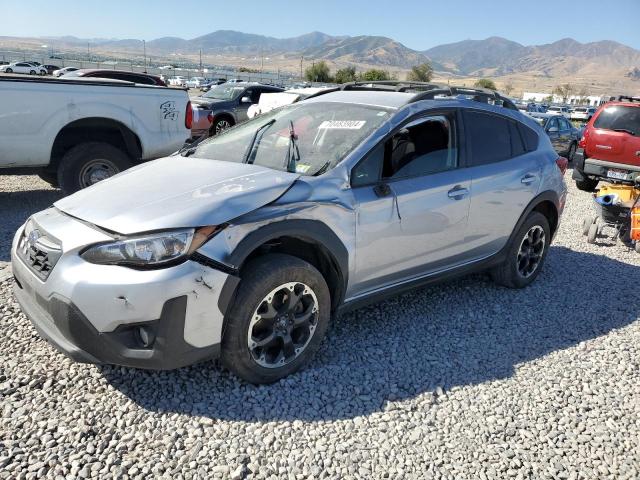 2021 Subaru Crosstrek Premium на продаже в Magna, UT - Top/Roof