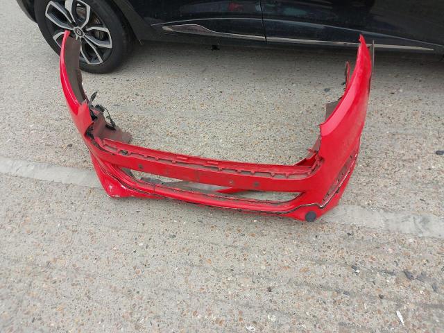 2015 FORD FIESTA 1.0 ECOBOOST 140 ZETEC S RED 3DR