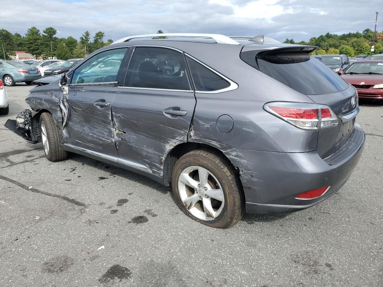 2015 Lexus RX - Image 2