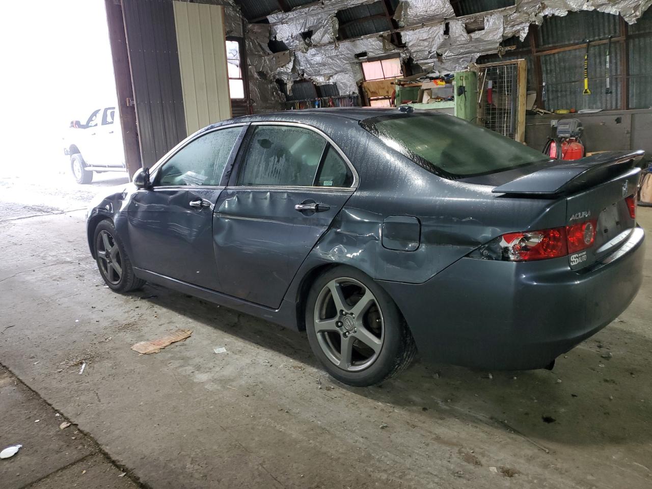 2005 Acura Tsx VIN: JH4CL96905C003659 Lot: 73333984