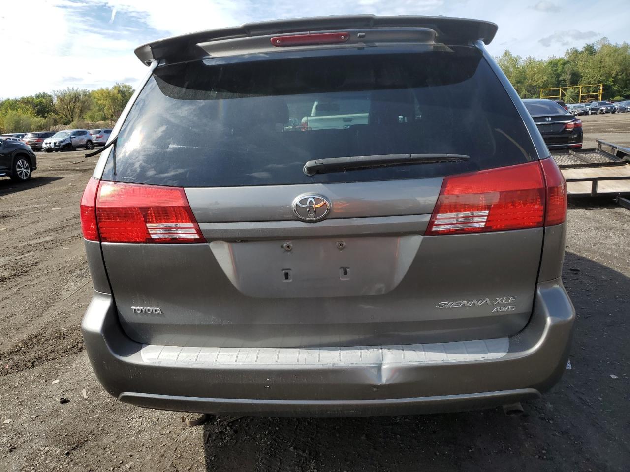 5TDBA22C85S035110 2005 Toyota Sienna Xle