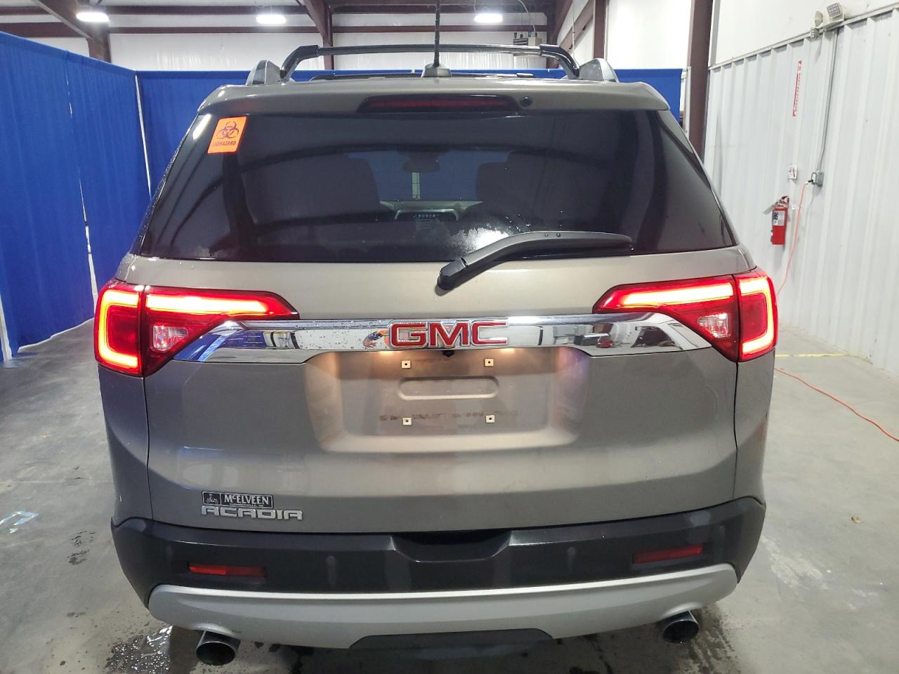 2019 GMC Acadia Slt-1 VIN: 1GKKNMLS5KZ263540 Lot: 72954314