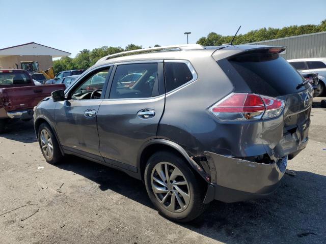  NISSAN ROGUE 2015 Gray